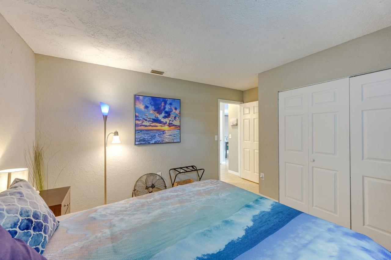 Dog-Friendly Home With Yard About 6 Miles To The Beach! Sarasota Exterior foto